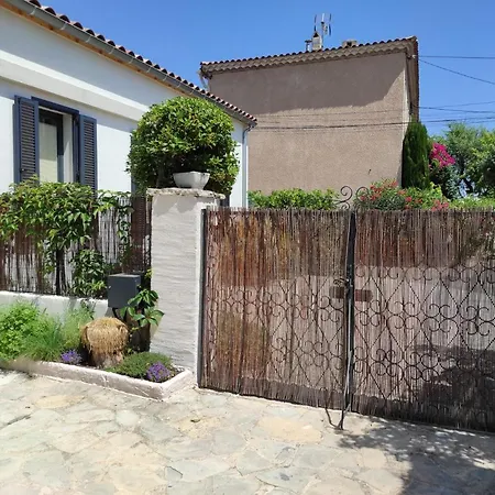 Maison Avec Jardin A 5 Minutes A Pied Des Plages
