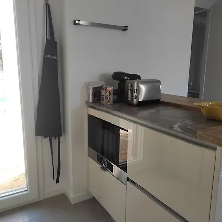 Maison Avec Jardin A 5 Minutes A Pied Des Plages בית נופש *
