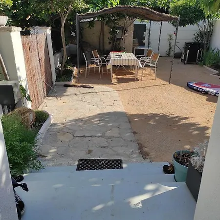 Maison Avec Jardin A 5 Minutes A Pied Des Plages לה קיוטאט