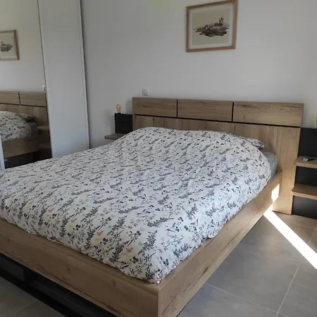 Maison Avec Jardin A 5 Minutes A Pied Des Plages בית נופש *