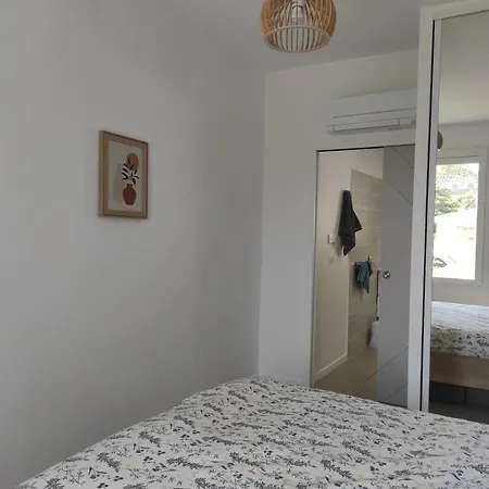 Maison Avec Jardin A 5 Minutes A Pied Des Plages בית נופש