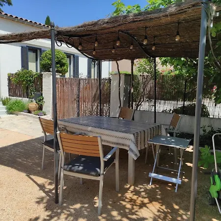 Maison Avec Jardin A 5 Minutes A Pied Des Plages La Ciotat