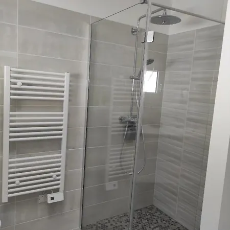 Maison Avec Jardin A 5 Minutes A Pied Des Plages בית נופש