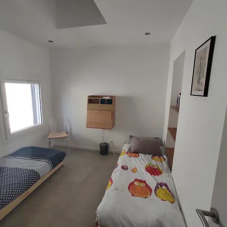 בית נופש Maison Avec Jardin A 5 Minutes A Pied Des Plages