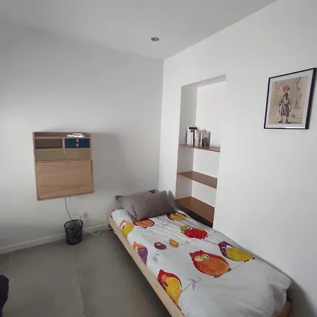 Maison Avec Jardin A 5 Minutes A Pied Des Plages * לה קיוטאט