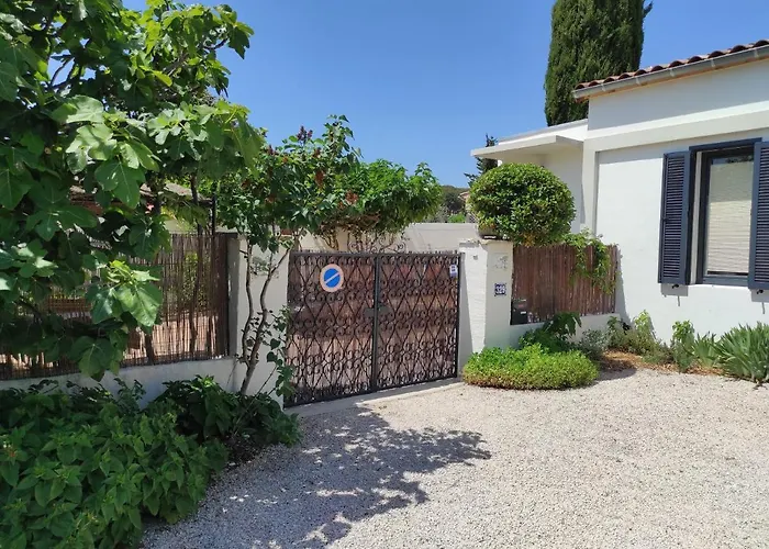 Semesterbostad Maison Avec Jardin A 5 Minutes A Pied Des Plages *