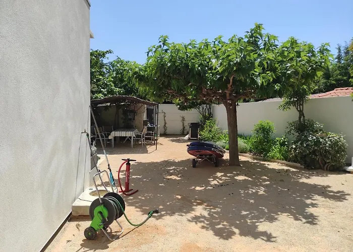 Maison Avec Jardin A 5 Minutes A Pied Des Plages Semesterbostad