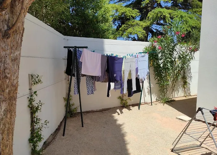 Maison Avec Jardin A 5 Minutes A Pied Des Plages