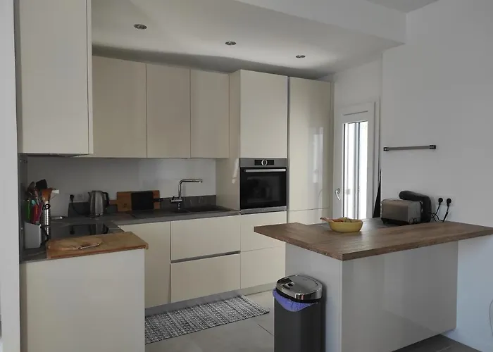 Maison Avec Jardin A 5 Minutes A Pied Des Plages Semesterbostad *