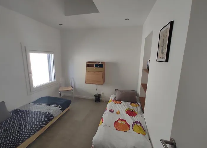 Semesterbostad Maison Avec Jardin A 5 Minutes A Pied Des Plages